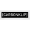 Carbonklip